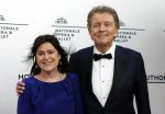 Amsterdam 28 juni 2024
Premiere Nationaal Ballet in de stopera. Robert ten Brink en zijn vrouw Roos