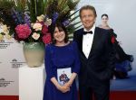Amsterdam 28 juni 2024
Premiere Nationaal Ballet in de stopera. Robert ten Brink en zijn vrouw Roos