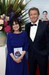 Amsterdam 28 juni 2024
Premiere Nationaal Ballet in de stopera. Robert ten Brink en zijn vrouw Roos