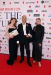 Amsterdam 8 juni 2024
Het Amsterdam diner in AFAS live . Vele Bekende mensen en zakenmensen kwamen naar het gala waar geld opgehaald wordt voor het aids fonds. Roger Brunings met werknemers
