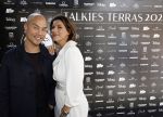 Amsterdam 6 juni 2024
Talkies terras awards bij het College Hotel . Roger Brunnings en Kristina Bozilovic