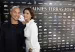Amsterdam 6 juni 2024
Talkies terras awards bij het College Hotel . Roger Brunnings en Kristina Bozilovic