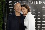Amsterdam 6 juni 2024
Talkies terras awards bij het College Hotel . Roger Brunnings en Kristina Bozilovic