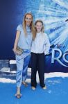 Scheveningen 9 juni 2024
Premiere Frozen in het Afas circustheater. Roos Reedijk kwam met haar dochter