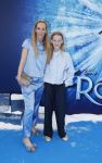 Scheveningen 9 juni 2024
Premiere Frozen in het Afas circustheater. Roos Reedijk kwam met haar dochter