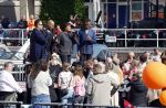 Zeewolde 29 mei 2024
Muziek feest op het plein in Zeewolde. 
Ruth Jacott