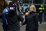 Haarlem 14 juni 2024
Rechtszaak Ali B ivm verkrachtingszaak in rechtbank van Haarlem . advocaat Ruth Jager