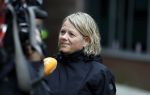Haarlem 14 juni 2024
Rechtszaak Ali B ivm verkrachtingszaak in rechtbank van Haarlem . advocaat Ruth Jager