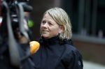 Haarlem 14 juni 2024
Rechtszaak Ali B ivm verkrachtingszaak in rechtbank van Haarlem . advocaat Ruth Jager