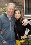 Amsterdam 27 mei 2024
Boekpresentatie Michiel Vos  in het College Hotel. Rick Nieman en zijn vrouw Sacha de Boer