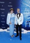 Scheveningen 9 juni 2024
Premiere Frozen in het Afas circustheater. Sanne Wallis de Vries en Thomas Cammaert