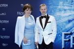 Scheveningen 9 juni 2024
Premiere Frozen in het Afas circustheater. Sanne Wallis de Vries en Thomas Cammaert