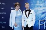 Scheveningen 9 juni 2024
Premiere Frozen in het Afas circustheater. Sanne Wallis de Vries en Thomas Cammaert