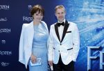 Scheveningen 9 juni 2024
Premiere Frozen in het Afas circustheater. Sanne Wallis de Vries en Thomas Cammaert