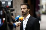 Haarlem 14 juni 2024
Rechtszaak Ali B ivm verkrachtingszaak in rechtbank van Haarlem . Advocaat Sebas Diekstra