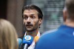 Haarlem 14 juni 2024
Rechtszaak Ali B ivm verkrachtingszaak in rechtbank van Haarlem . Advocaat Sebas Diekstra