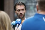 Haarlem 14 juni 2024
Rechtszaak Ali B ivm verkrachtingszaak in rechtbank van Haarlem . Advocaat Sebas Diekstra