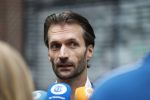 Haarlem 14 juni 2024
Rechtszaak Ali B ivm verkrachtingszaak in rechtbank van Haarlem . Advocaat Sebas Diekstra