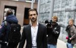 Haarlem 14 juni 2024
Rechtszaak Ali B ivm verkrachtingszaak in rechtbank van Haarlem . Advocaat Sebas Diekstra