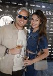Amsterdam 6 juni 2024
Talkies terras awards bij het College Hotel . Sebastiaan v Dam met zijn vrouw