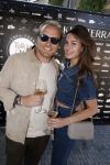 Amsterdam 6 juni 2024
Talkies terras awards bij het College Hotel . Sebastiaan v Dam met zijn vrouw