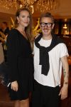 Amsterdam 22 juni 2024
Luxery fair in hotel L Europe. Selwyn Senatori met vrouw