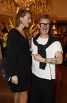 Amsterdam 22 juni 2024
Luxery fair in hotel L Europe. Selwyn Senatori met vrouw