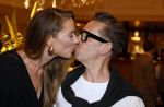 Amsterdam 22 juni 2024
Luxery fair in hotel L Europe. Selwyn Senatori met vrouw