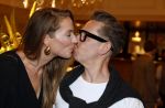 Amsterdam 22 juni 2024
Luxery fair in hotel L Europe. Selwyn Senatori met vrouw
