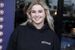 Zeewolde 29 mei 2024
Muziek feest op het plein in Zeewolde. Senna