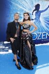 Scheveningen 9 juni 2024
Premiere Frozen in het Afas circustheater. Shanna Slaap