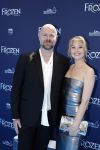 Scheveningen 9 juni 2024
Premiere Frozen in het Afas circustheater. Soraya Gerrits