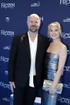 Scheveningen 9 juni 2024
Premiere Frozen in het Afas circustheater. Soraya Gerrits