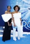 Scheveningen 9 juni 2024
Premiere Frozen in het Afas circustheater. Sosha Duysker
