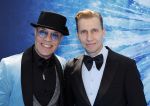 Scheveningen 9 juni 2024
Premiere Frozen in het Afas circustheater. Stanley Burleson met partner