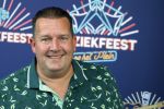 Zeewolde 29 mei 2024
Muziek feest op het plein in Zeewolde. Stef Ekkel
