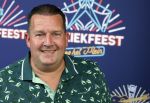 Zeewolde 29 mei 2024
Muziek feest op het plein in Zeewolde. Stef Ekkel