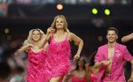 Amsterdam 25 mei 2024
Stephanie Klaver danst bij de toppers in Concert in de Johan Cruijff arena