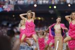 Amsterdam 25 mei 2024
Stephanie Klaver danst bij de toppers in Concert in de Johan Cruijff arena