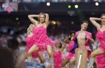 Amsterdam 25 mei 2024
Stephanie Klaver danst bij de toppers in Concert in de Johan Cruijff arena
