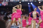 Amsterdam 25 mei 2024
Stephanie Klaver danst bij de toppers in Concert in de Johan Cruijff arena