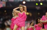 Amsterdam 25 mei 2024
Stephanie Klaver danst bij de toppers in Concert in de Johan Cruijff arena