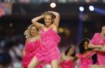 Amsterdam 25 mei 2024
Stephanie Klaver danst bij de toppers in Concert in de Johan Cruijff arena
