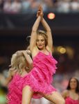 Amsterdam 25 mei 2024
Stephanie Klaver danst bij de toppers in Concert in de Johan Cruijff arena