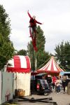 Lelystad 13 juni 2024
Rob kamphues en Jan Jaap v Roon organiseren met stichting groot hart een event , het grote race circus komt eraan, op de kartbaan in Lelystad .  Patrick Stoof is de presentator en ook Jack Plooij draagt zijn steentje bij.