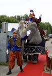 Lelystad 13 juni 2024
Rob kamphues en Jan Jaap v Roon organiseren met stichting groot hart een event , het grote race circus komt eraan, op de kartbaan in Lelystad .  Patrick Stoof is de presentator en ook Jack Plooij draagt zijn steentje bij.