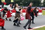 Lelystad 13 juni 2024
Rob kamphues en Jan Jaap v Roon organiseren met stichting groot hart een event , het grote race circus komt eraan, op de kartbaan in Lelystad .  Patrick Stoof is de presentator en ook Jack Plooij draagt zijn steentje bij.
