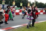 Lelystad 13 juni 2024
Rob kamphues en Jan Jaap v Roon organiseren met stichting groot hart een event , het grote race circus komt eraan, op de kartbaan in Lelystad .  Patrick Stoof is de presentator en ook Jack Plooij draagt zijn steentje bij.