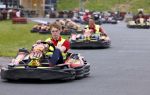 Lelystad 13 juni 2024
Rob kamphues en Jan Jaap v Roon organiseren met stichting groot hart een event , het grote race circus komt eraan, op de kartbaan in Lelystad .  Patrick Stoof is de presentator en ook Jack Plooij draagt zijn steentje bij.