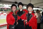 Lelystad 13 juni 2024
Rob kamphues en Jan Jaap v Roon organiseren met stichting groot hart een event , het grote race circus komt eraan, op de kartbaan in Lelystad .  Patrick Stoof is de presentator en ook Jack Plooij draagt zijn steentje bij.